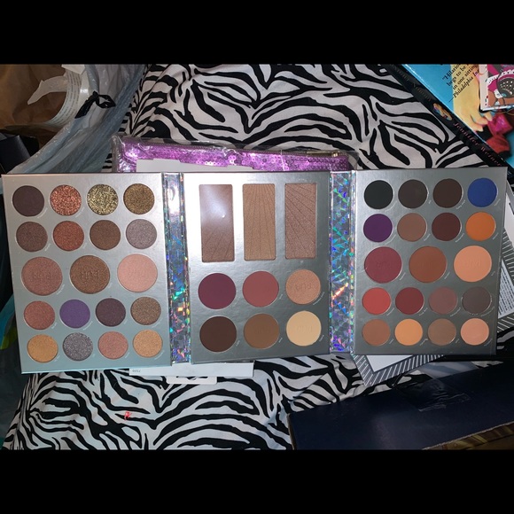 - New Pur Face palette & brushes - Picture 3 of 6